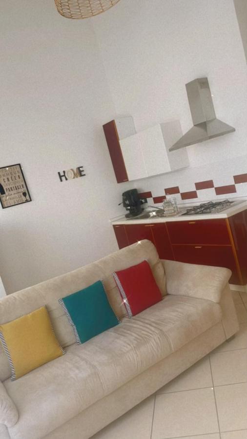B&B Mazzocchi Санта-Мария-Капуа-Ветере Экстерьер фото