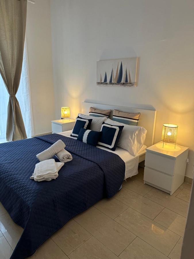B&B Mazzocchi Санта-Мария-Капуа-Ветере Экстерьер фото